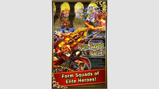 Get Brave Frontier Microsoft Store