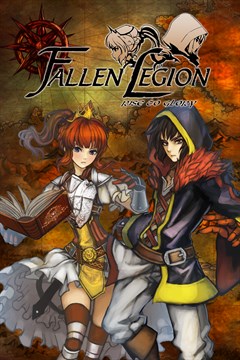 Cover poster for Fallen Legion: Rise to Glory