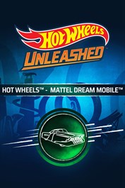 HOT WHEELS™ - Mattel Dream Mobile™