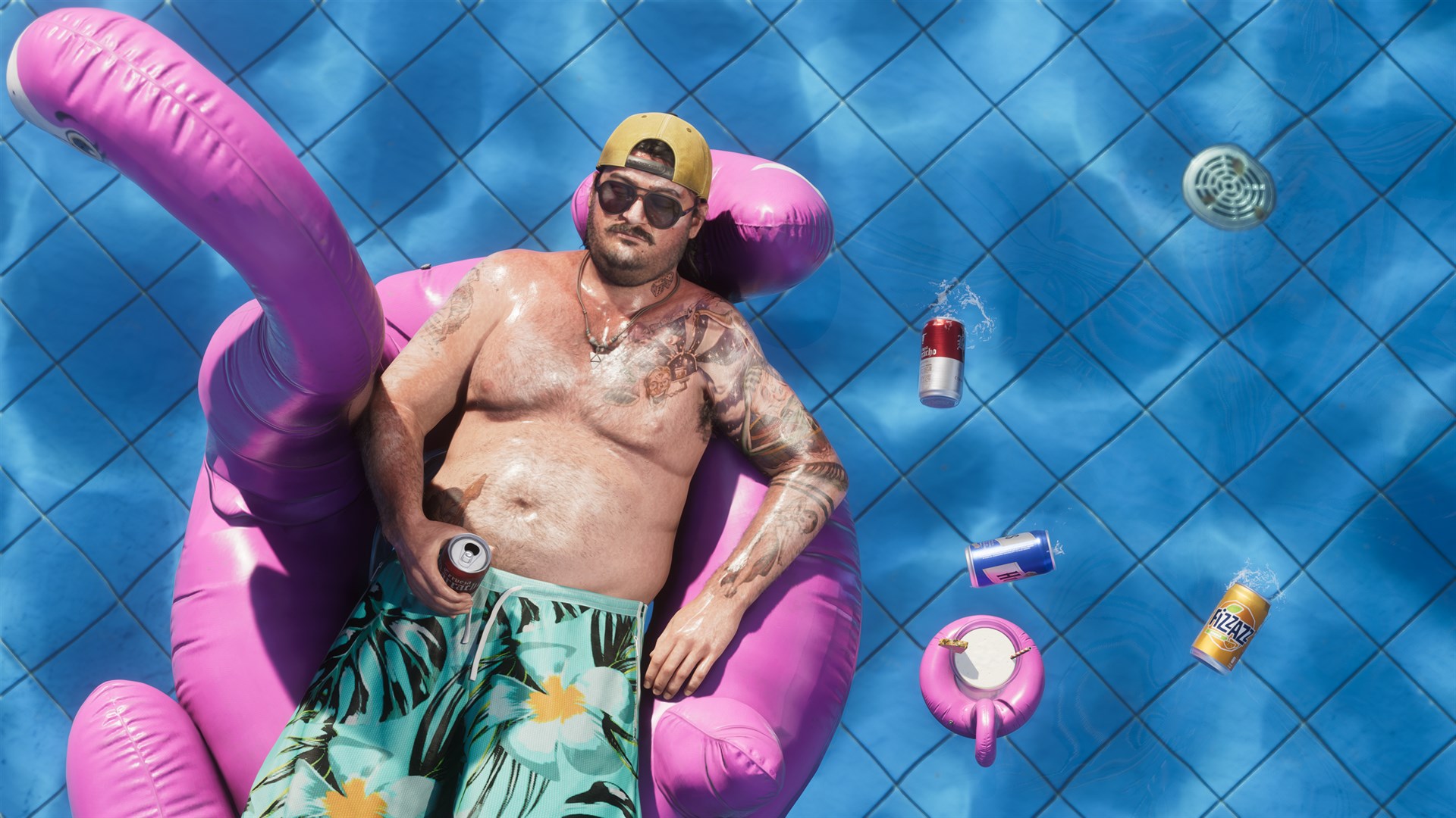 Screenshot 6 from Grand Theft Auto VI