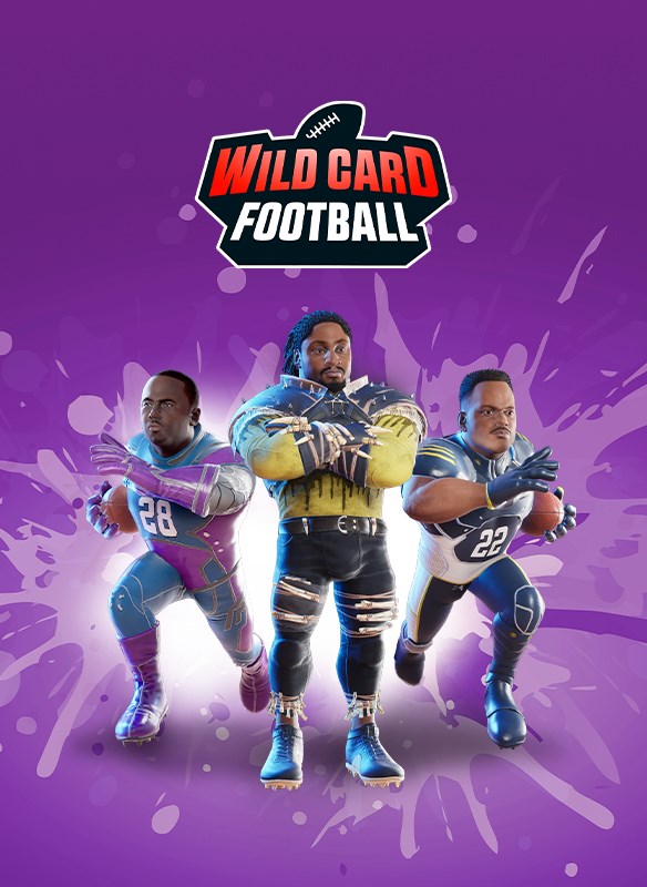 Wild Card Football - Legacy RB Pack Price