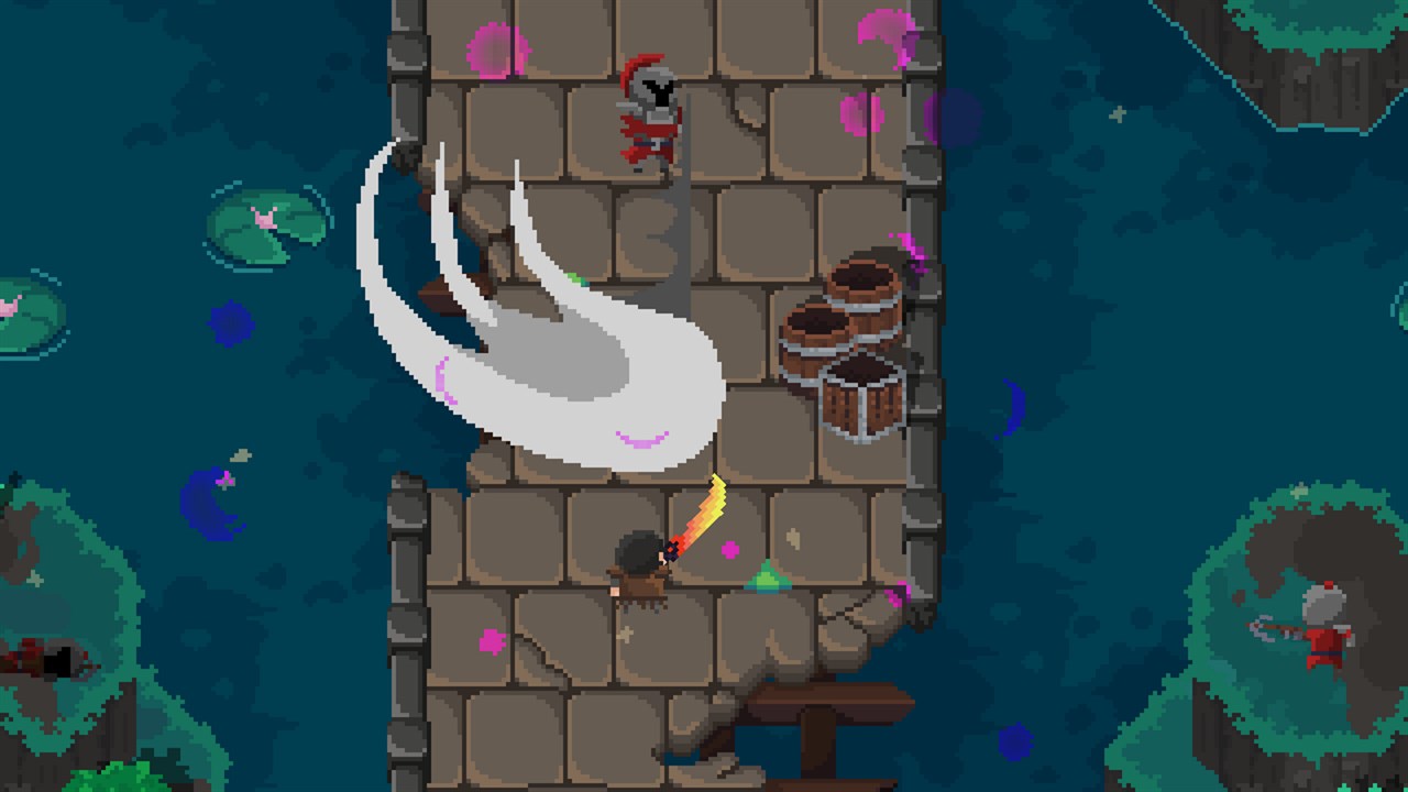The Ambassador: Fractured Timelines screenshot 1