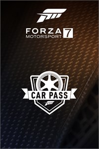 Passe de Carro do Forza Motorsport 7