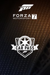 Pase de coche de Forza Motorsport 7