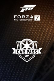 Forza Motorsport 7 Car Pass