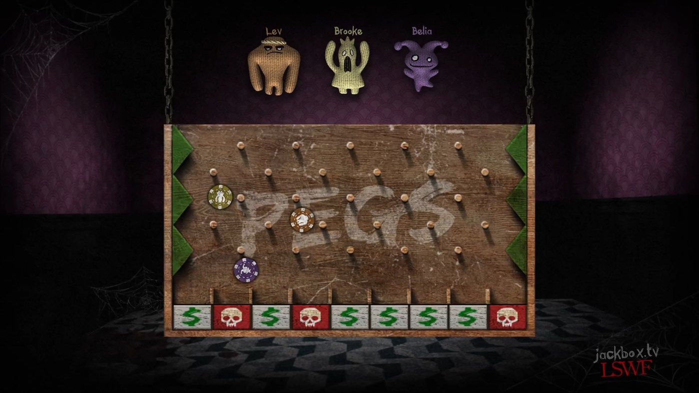 #10. The Jackbox Party Starter (Windows) 来自: Jackbox Games, Inc.