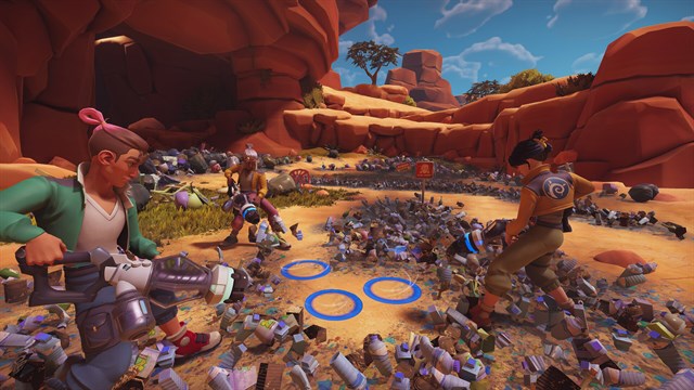 Clean Up Earth screenshot 3