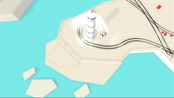 Absolute Drift Zen Edition screenshot