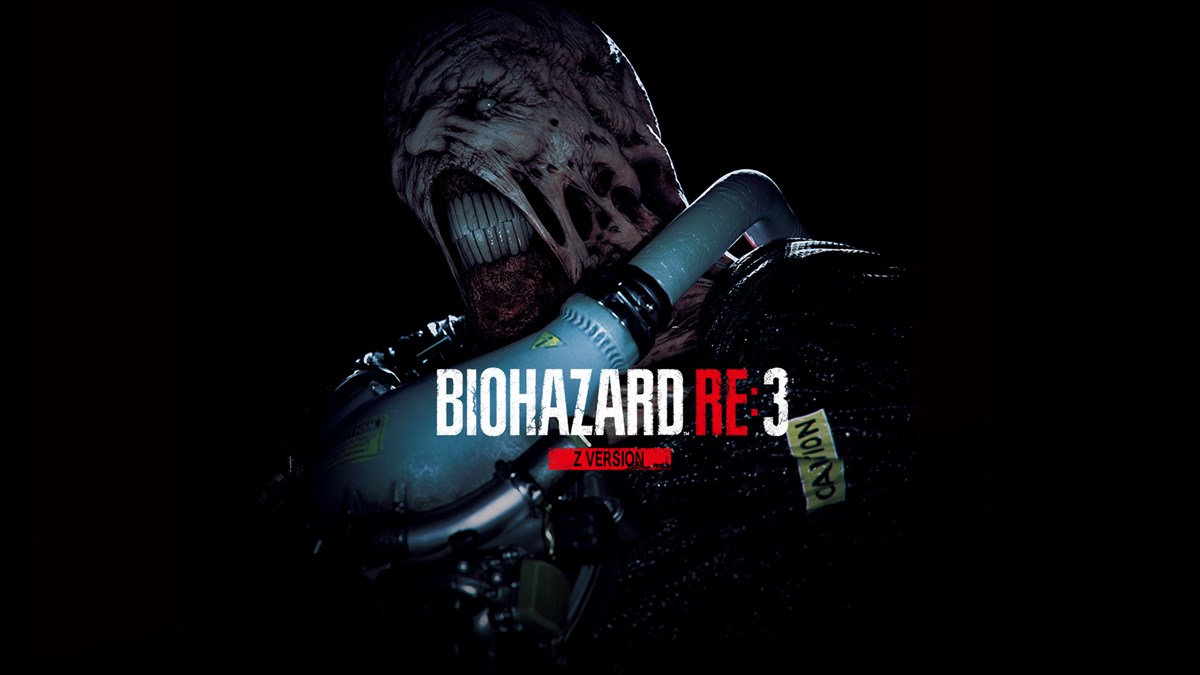 BIOHAZARD RE:3 Z Version for Xbox