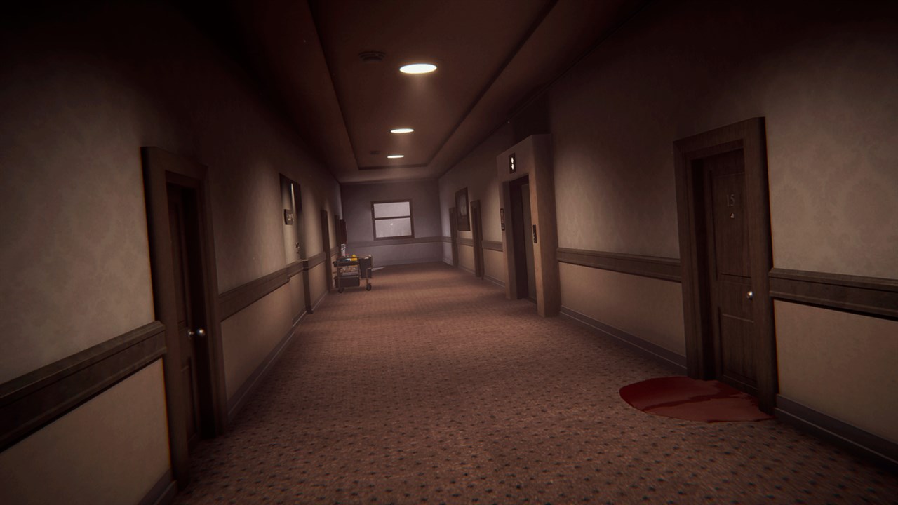 Floor 9 screenshot 1