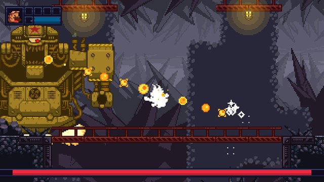 Thunder Paw screenshot 3