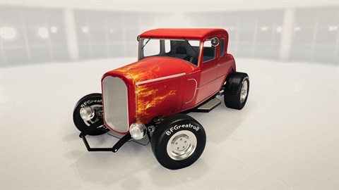 Car Mechanic Simulator 2021 - Hot Rod DLC