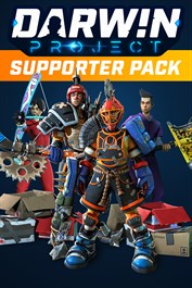 Darwin Project Supporter Pack