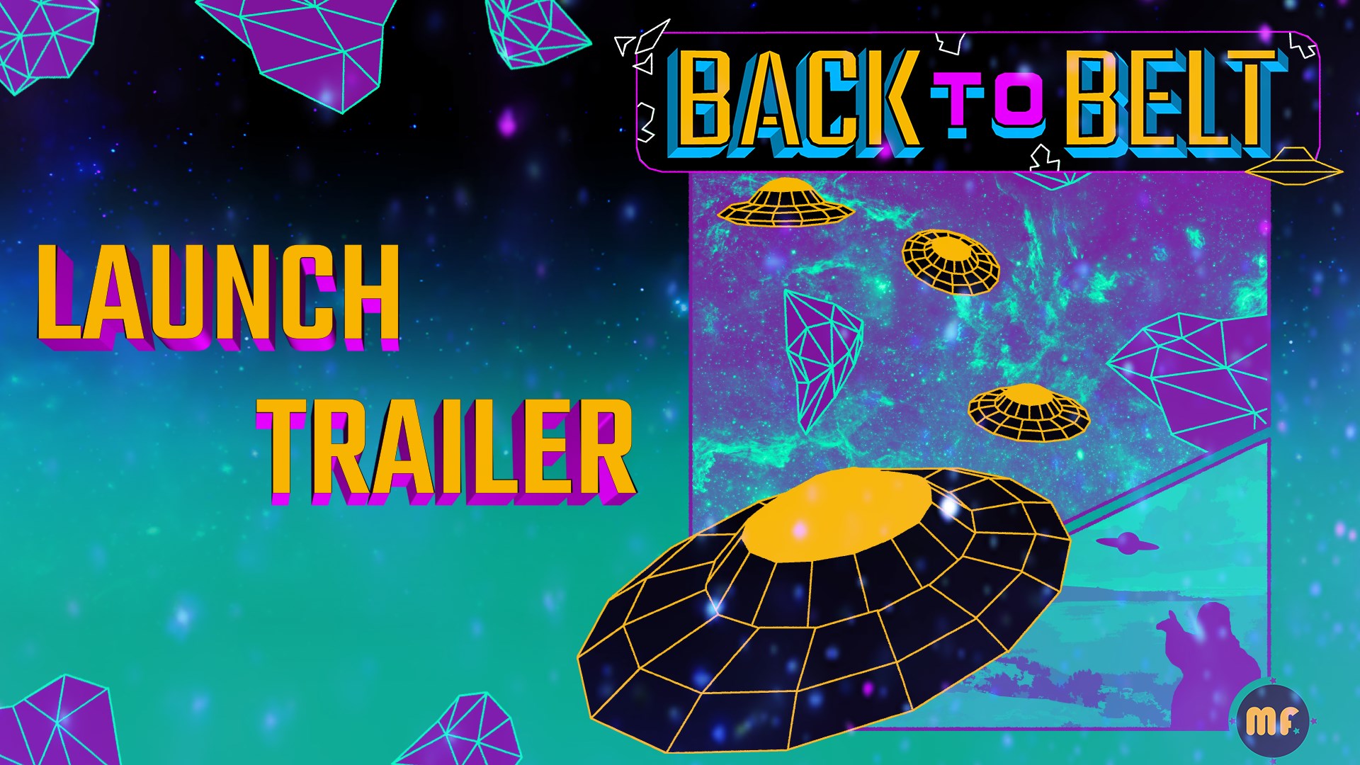Back to Belt - Available Now On Xbox and PC