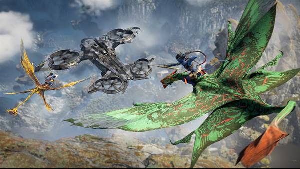 Complete Edition - Avatar: Frontiers of Pandora™ — 4