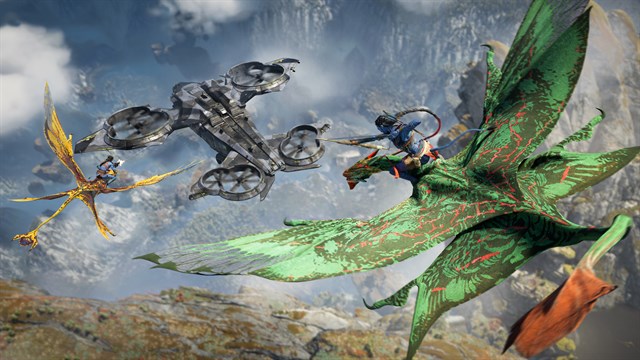 Complete Edition - Avatar: Frontiers of Pandora screenshot 4