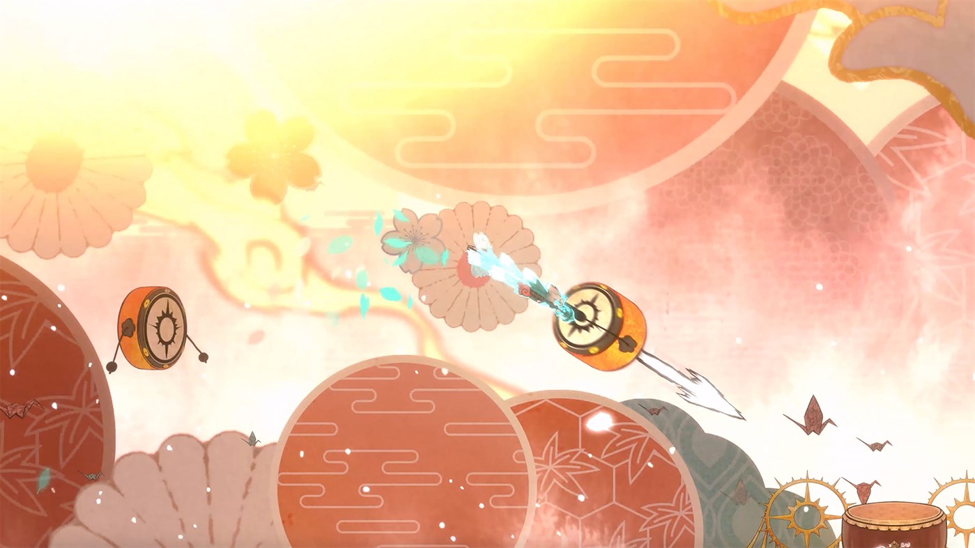 #9. Bō: Path of the Teal Lotus (Xbox) Podle: Humble Games