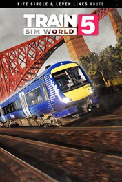 Train Sim World® 5: Fife Circle Line & Levenmouth Rail Link