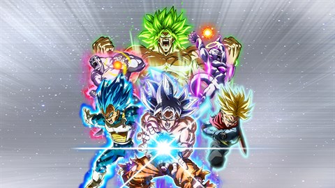 DRAGON BALL: Sparking! ZERO - Pré-venda da Edição de Luxo