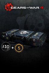 Microsoft Gears of War 4 pour XBox One (4V9-00013 **) - Achat / Vente Jeux  video sur