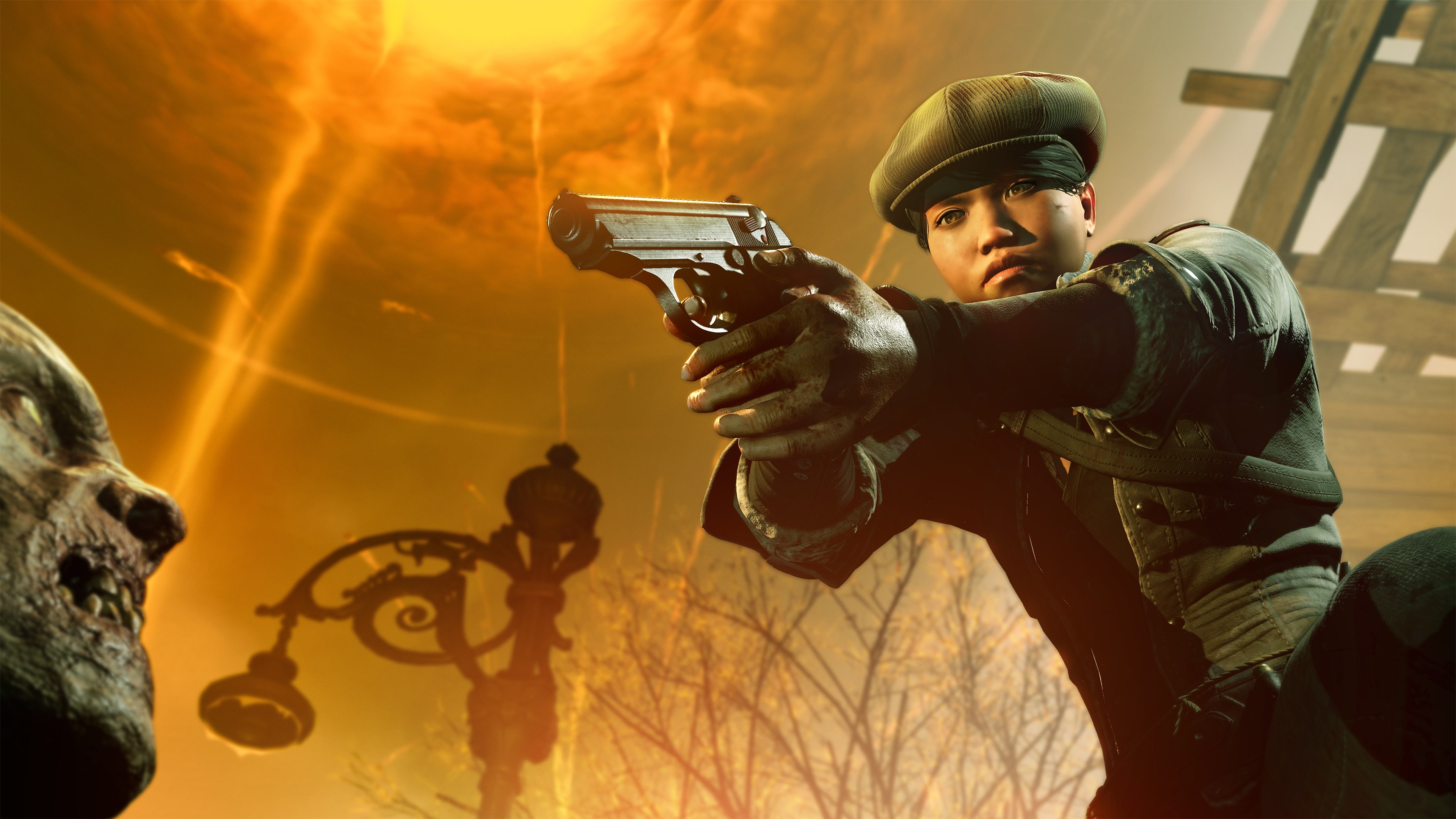 Zombie Army 4: 7.65mm Polizeipistole Pistol Bundle | Xbox | Chiave | Privato