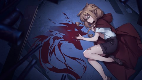 Scarlet Wolf
