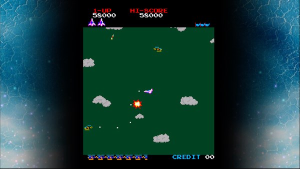 Time Pilot — 5