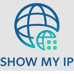 Show My IP icon
