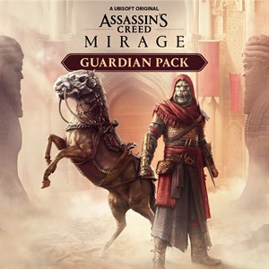 Assassin’s Creed® Mirage Guardian Pack cover image