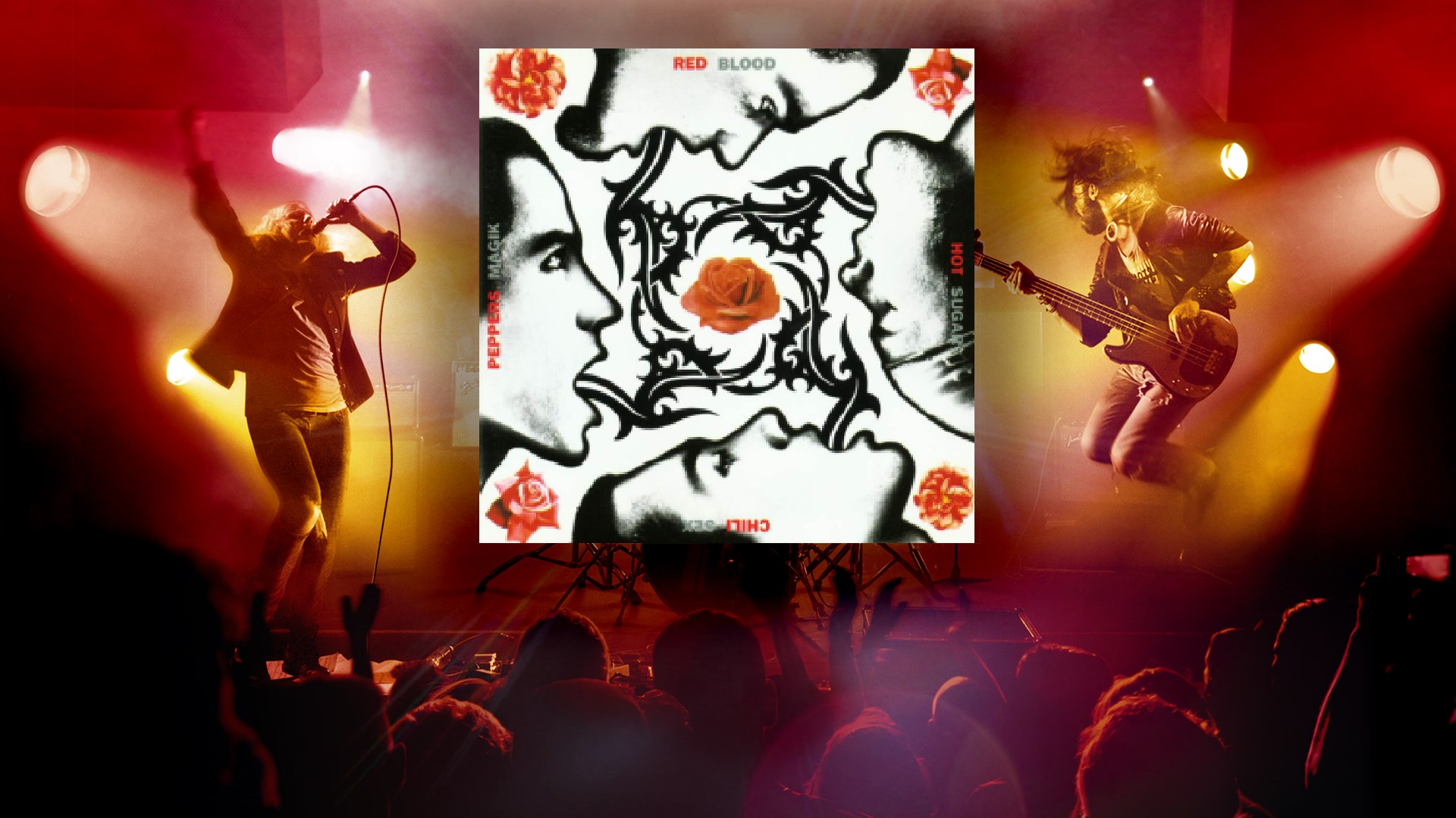 Give It Away Red Hot Chili Peppers