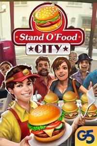 Stand O’Food City: Virtual Frenzy