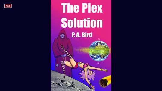 The Plex Solution - a novel screenshot 5