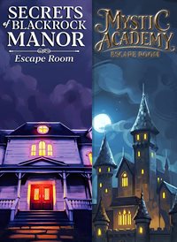 Mystery and Magic - Escape Room Bundle