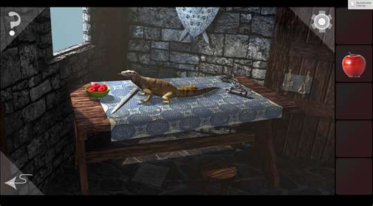 Castle Breakout: A Mystery Historic Puzzle Game screenshot 4