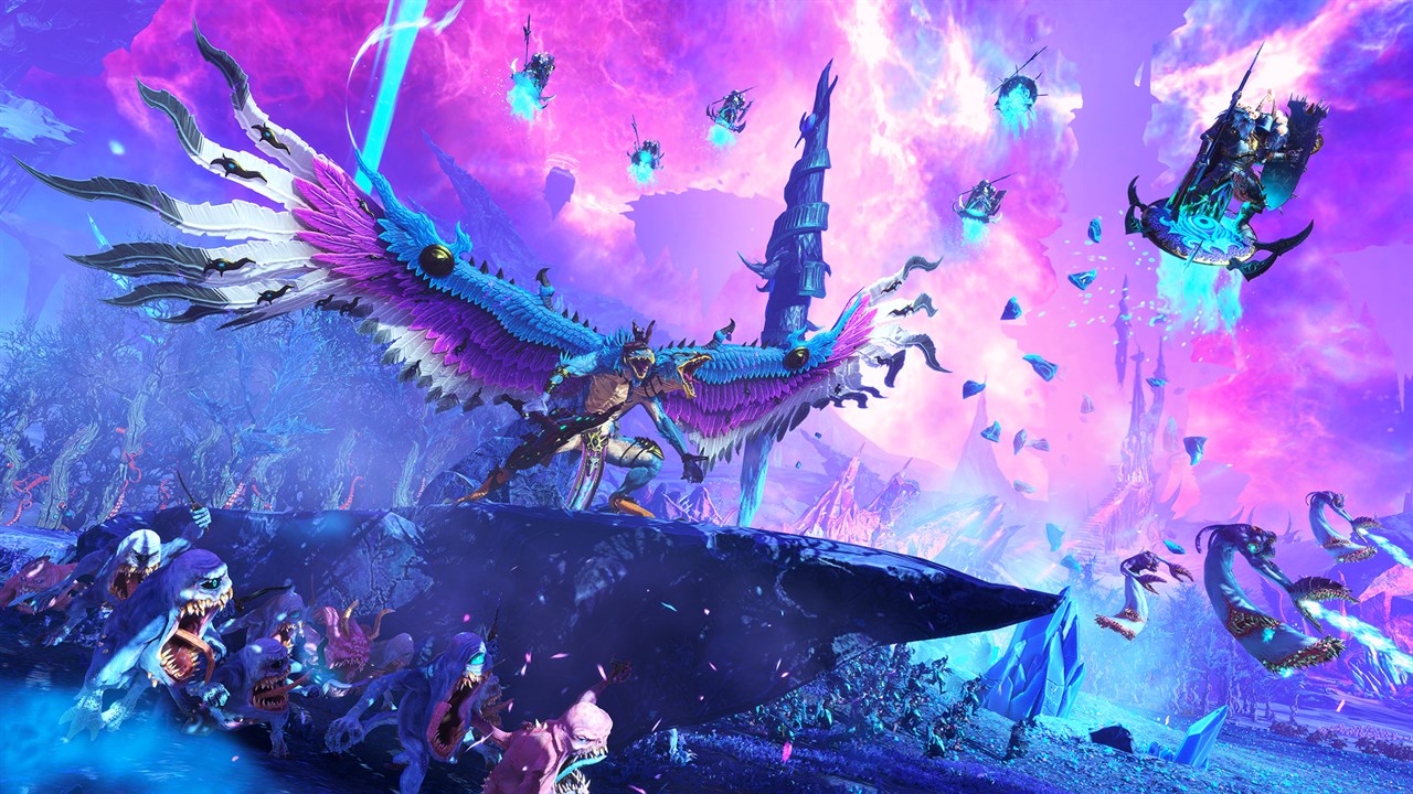 Total War: Warhammer III screenshot 2