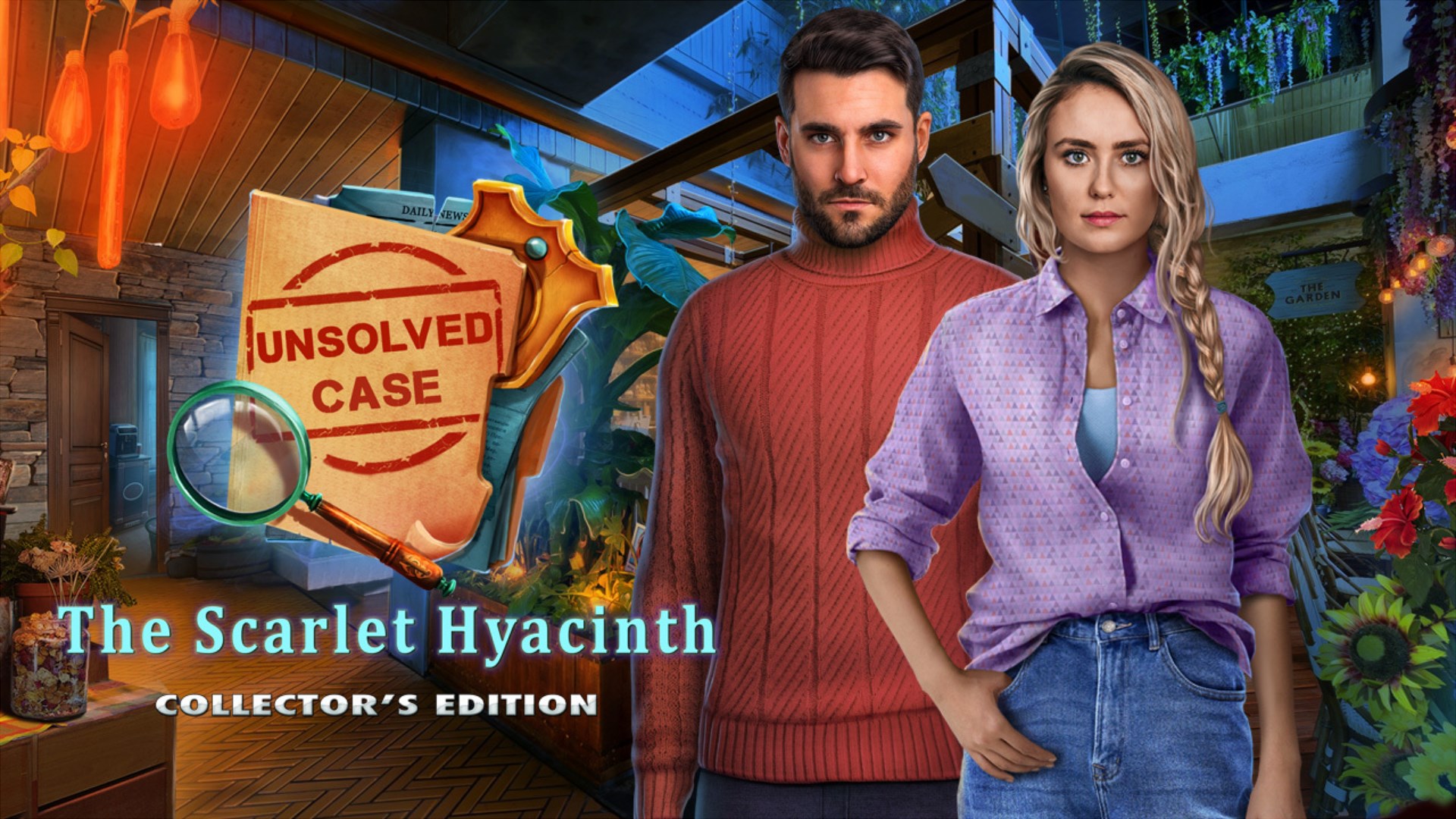 Scarlet Hyacinth Trailer