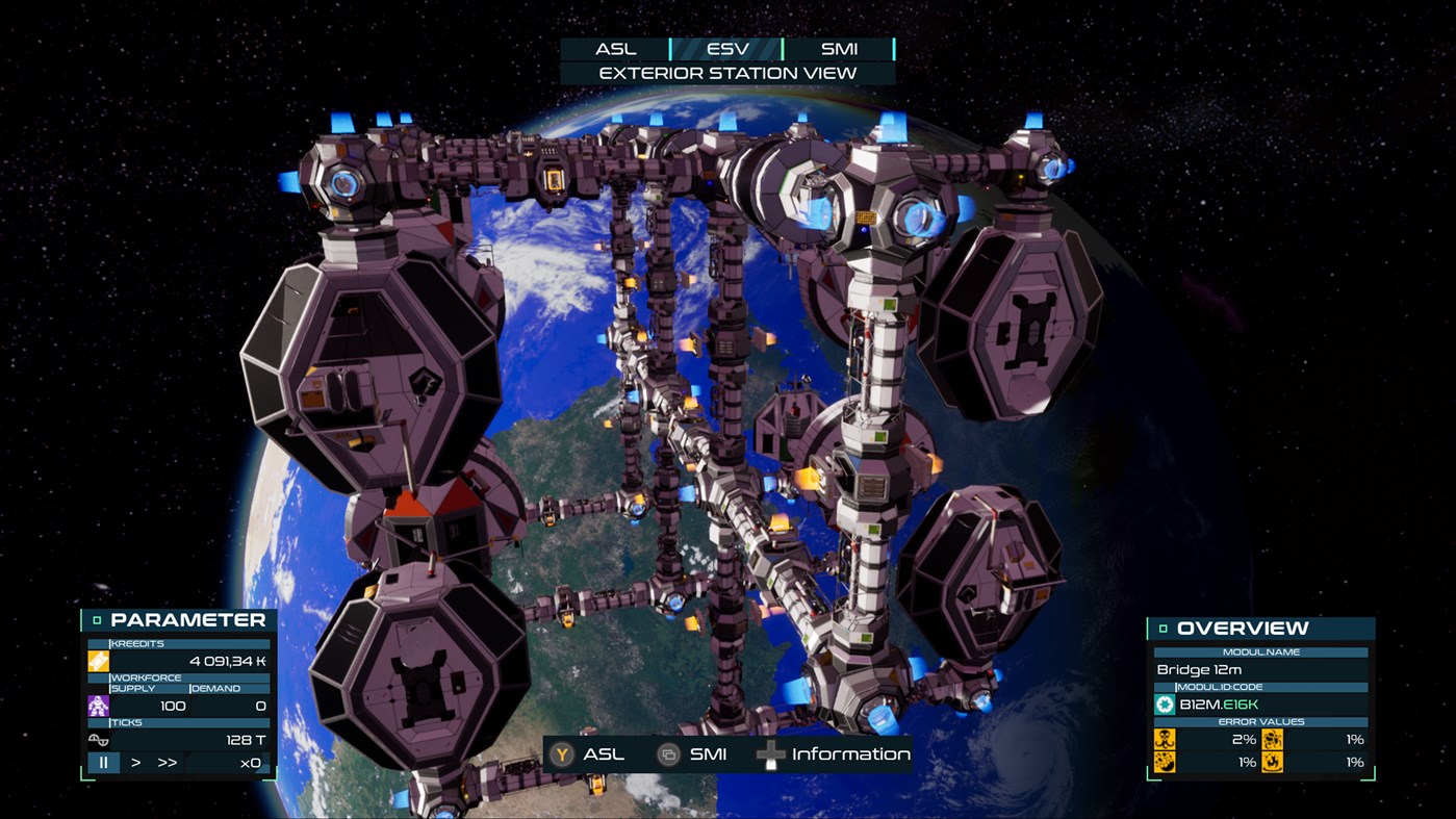 #1. Out in Space Bundle: Tin Can & orbit.industries (Xbox) 由: Klabater SA