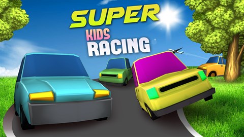 Super Kids Racing : Remastered Demo