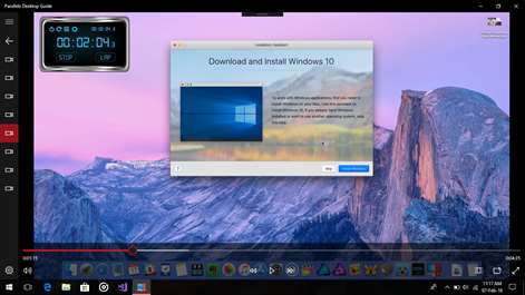 Parallels Desktop Guide Screenshots 2