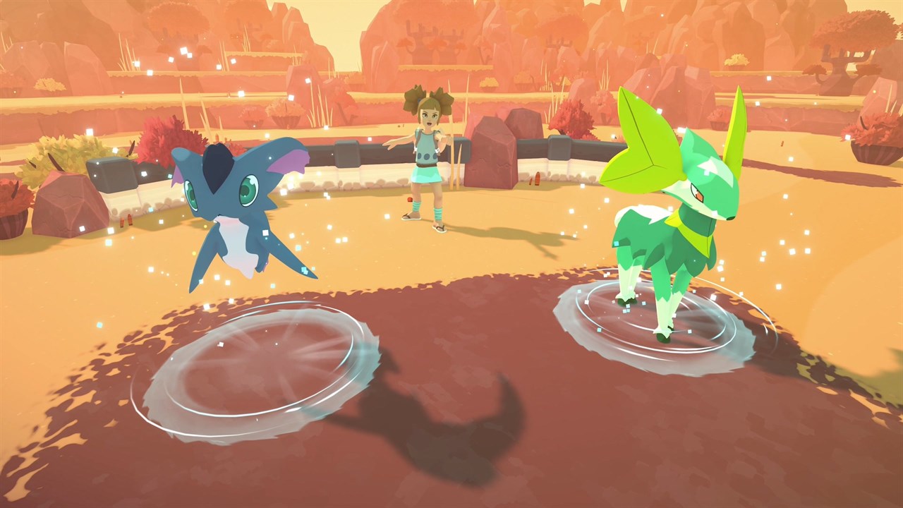 Temtem screenshot 1
