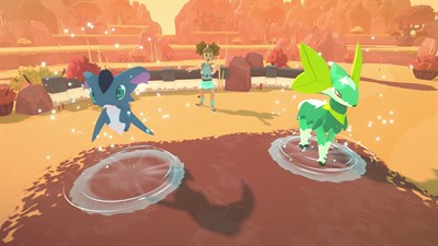Temtem — скриншот 1