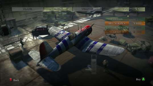 Iron Wings screenshot 11