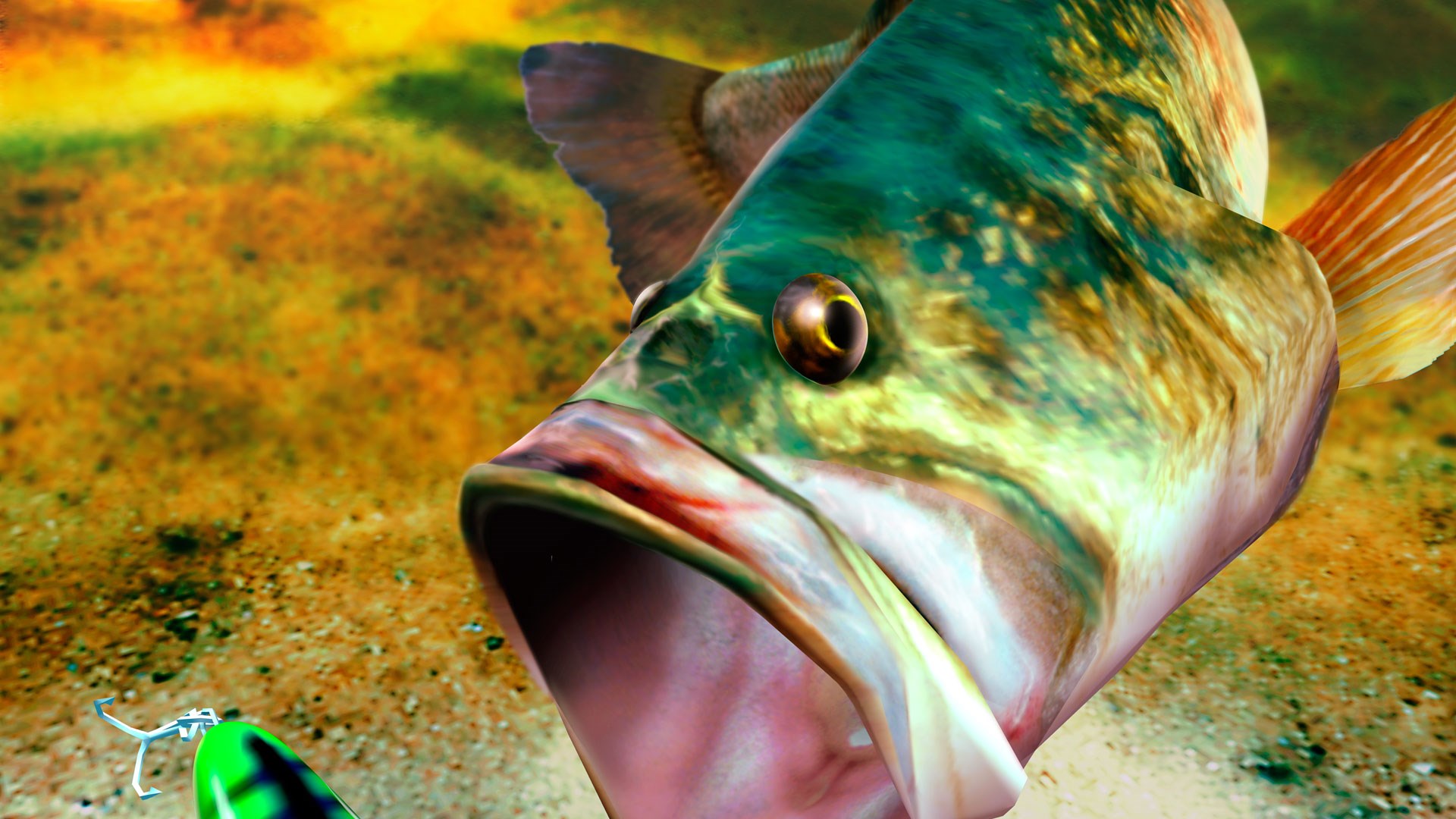 Buy SEGA Bass Fishing (Xbox) cheap from 2 USD