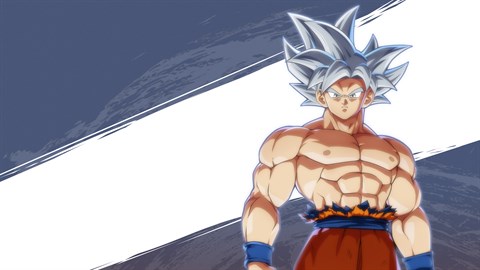 DRAGON BALL FighterZ - Goku (ultrainstinto)