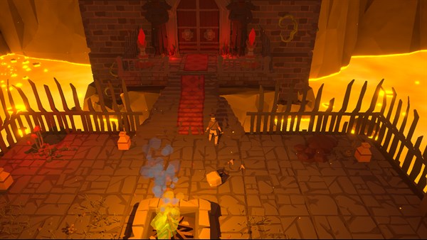 KAUIL’S TREASURE — 6
