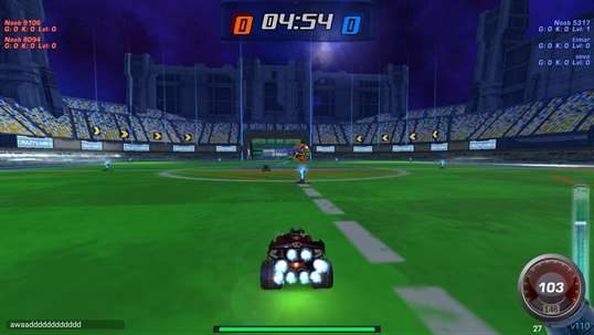 Rocket Ball - Soccar screenshot 2