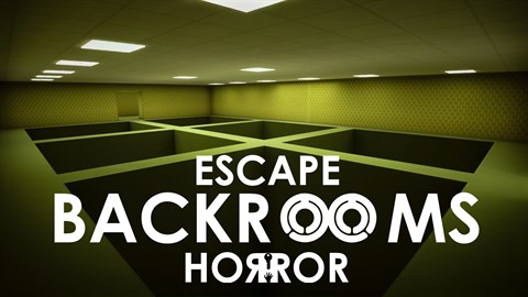 ESCAPE - BACKROOMS HORROR