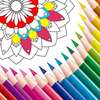 Coloring Book Mandala