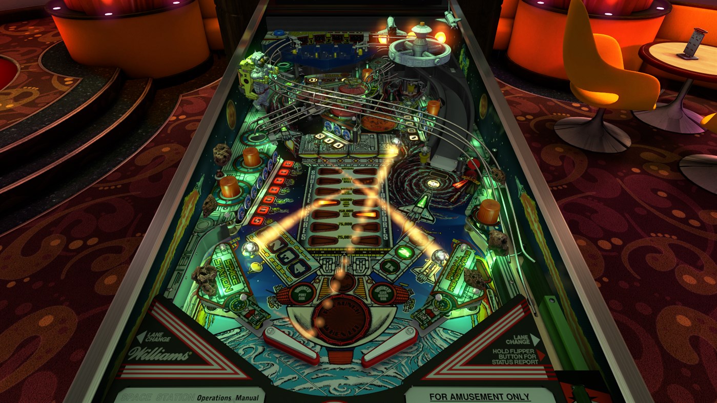 #5. Pinball FX3 - Williams™ Pinball: Volume 6 (Windows) Podle: Zen Studios