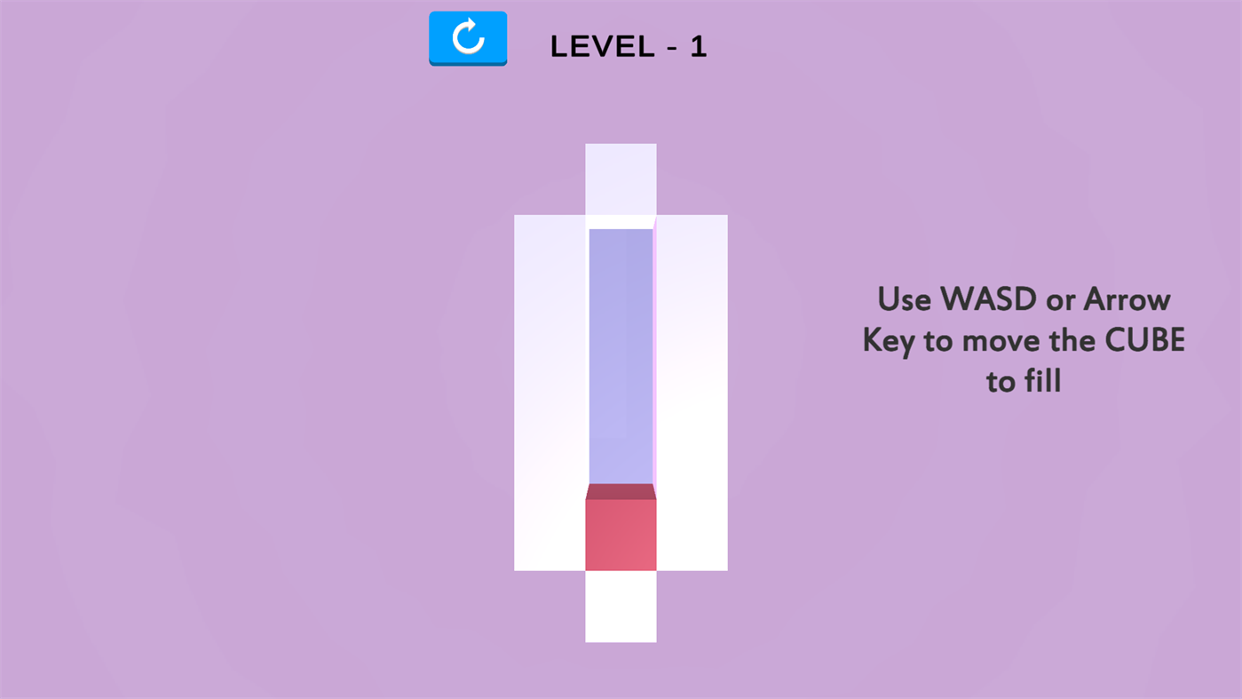 #2. Cube Fill Puzzle (Windows) 由: Steve Oliver
